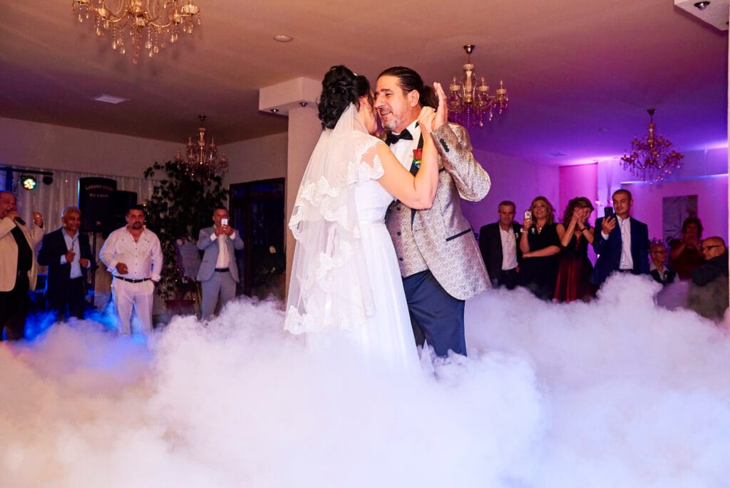 fotograf nunta bucuresti- dansul mirilor