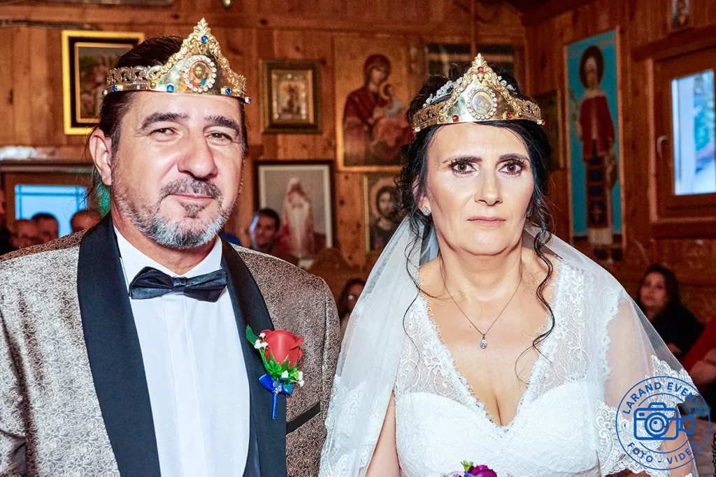 fotograf nunta bucuresti - Ceremonie religioasă